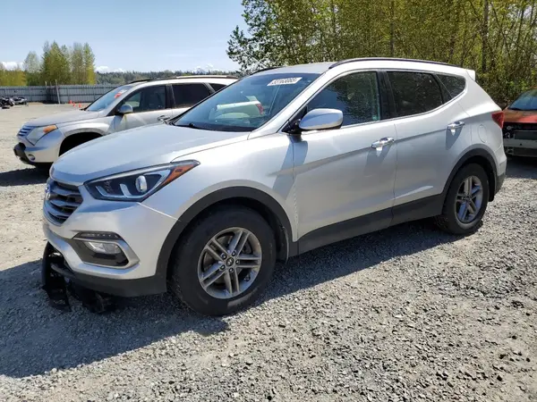 5XYZUDLB8HG446984 2017 HYUNDAI SANTA FE - Image 1