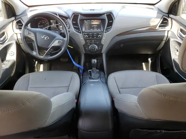 5XYZUDLB8HG446984 2017 HYUNDAI SANTA FE - Image 8