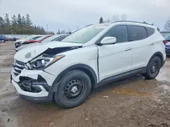 5XYZUDLB8HG451537 2017 HYUNDAI SANTA FE