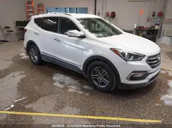 5XYZUDLB8HG460030 2017 HYUNDAI SANTA FE