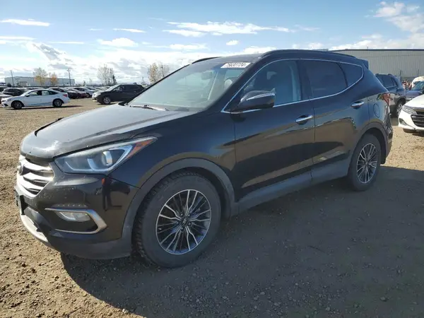 5XYZUDLB8HG465227 2017 HYUNDAI SANTA FE - Image 1