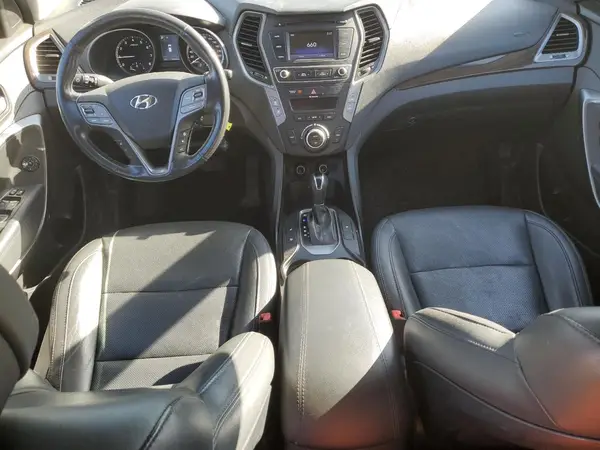 5XYZUDLB8HG465227 2017 HYUNDAI SANTA FE - Image 8