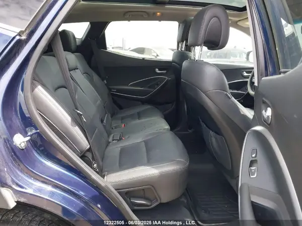 5XYZUDLB8HG467561 2017 HYUNDAI SANTA FE - Image 8