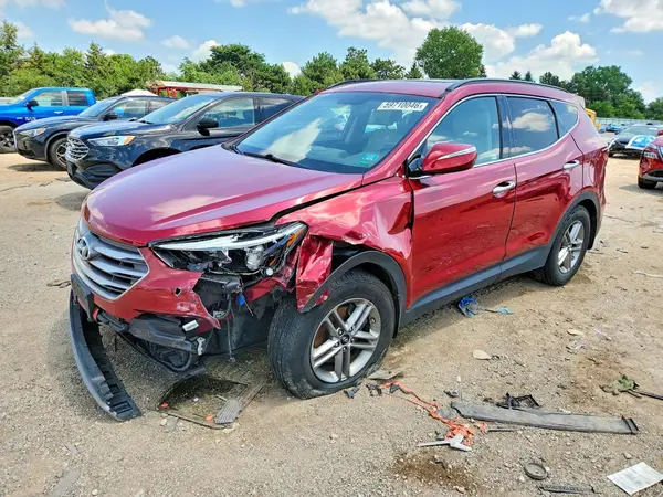 5XYZUDLB8HG469942 2017 HYUNDAI SANTA FE - Image 1