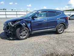 5XYZUDLB8HG474199 2017 HYUNDAI SANTA FE