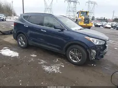 5XYZUDLB8HG481430 2017 HYUNDAI SANTA FE