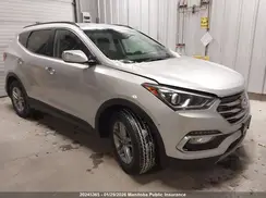 5XYZUDLB8HG481718 2017 HYUNDAI SANTA FE