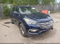 5XYZUDLB8HG482738 2017 HYUNDAI SANTA FE