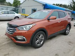 5XYZUDLB8HG487843 2017 HYUNDAI SANTA FE
