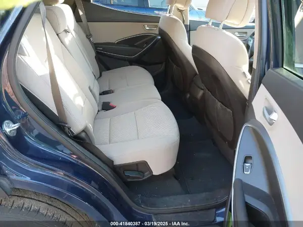 5XYZUDLB8HG488796 2017 HYUNDAI SANTA FE - Image 8