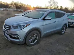 5XYZUDLB8HG490189 2017 HYUNDAI SANTA FE