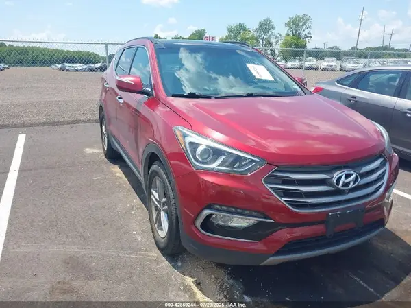 5XYZUDLB8HG491133 2017 HYUNDAI SANTA FE - Image 1