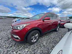 5XYZUDLB8HG491987 2017 HYUNDAI SANTA FE
