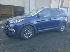 5XYZUDLB8HG499023 2017 HYUNDAI SANTA FE