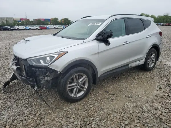 5XYZUDLB8HG500297 2017 HYUNDAI SANTA FE - Image 1