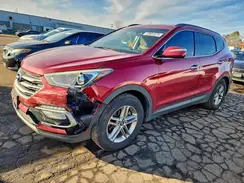 5XYZUDLB8JG504274 2018 HYUNDAI SANTA FE
