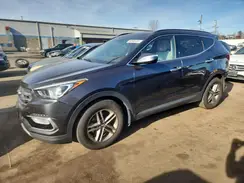 5XYZUDLB8JG504940 2018 HYUNDAI SANTA FE