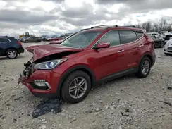 5XYZUDLB8JG508938 2018 HYUNDAI SANTA FE