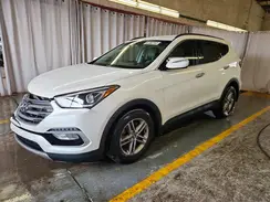 5XYZUDLB8JG510141 2018 HYUNDAI SANTA FE
