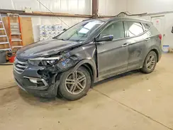 5XYZUDLB8JG510494 2018 HYUNDAI SANTA FE