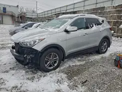 5XYZUDLB8JG514948 2018 HYUNDAI SANTA FE