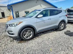 5XYZUDLB8JG515811 2018 HYUNDAI SANTA FE