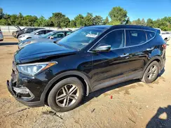 5XYZUDLB8JG516022 2018 HYUNDAI SANTA FE
