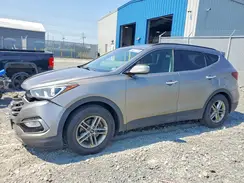 5XYZUDLB8JG517574 2018 HYUNDAI SANTA FE