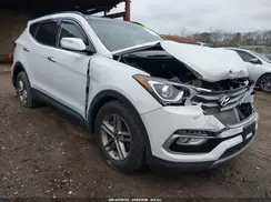5XYZUDLB8JG518756 2018 HYUNDAI SANTA FE