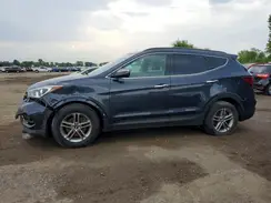 5XYZUDLB8JG519941 2018 HYUNDAI SANTA FE