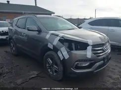5XYZUDLB8JG520183 2018 HYUNDAI SANTA FE