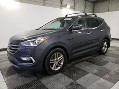 5XYZUDLB8JG522371 2018 HYUNDAI SANTA FE