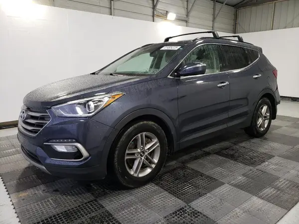 5XYZUDLB8JG522371 2018 HYUNDAI SANTA FE - Image 1