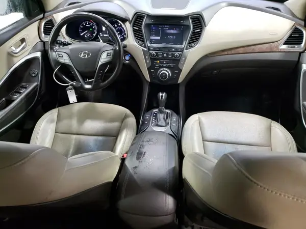 5XYZUDLB8JG522371 2018 HYUNDAI SANTA FE - Image 8