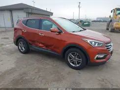 5XYZUDLB8JG522788 2018 HYUNDAI SANTA FE