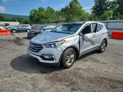 5XYZUDLB8JG529580 2018 HYUNDAI SANTA FE