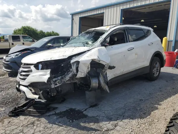 5XYZUDLB8JG536657 2018 HYUNDAI SANTA FE - Image 1