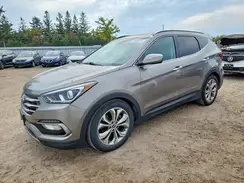 5XYZUDLB8JG540062 2018 HYUNDAI SANTA FE