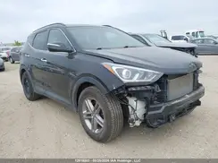 5XYZUDLB8JG540238 2018 HYUNDAI SANTA FE
