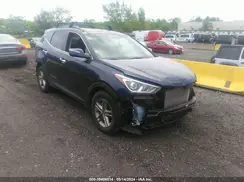 5XYZUDLB8JG546833 2018 HYUNDAI SANTA FE