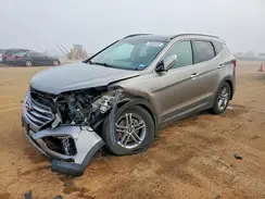 5XYZUDLB8JG550350 2018 HYUNDAI SANTA FE