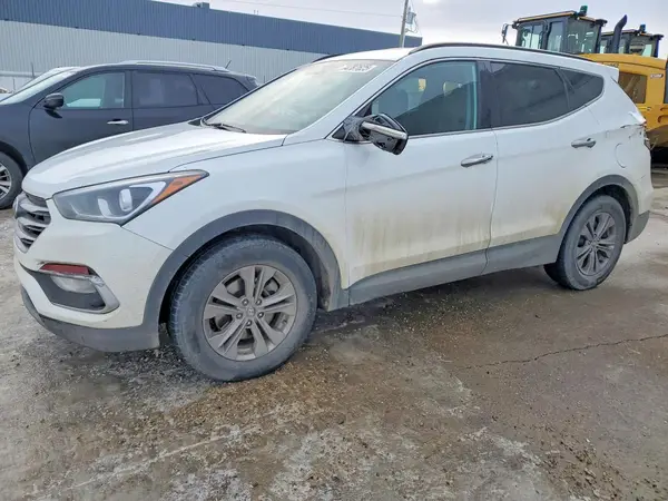 5XYZUDLB8JG552020 2018 HYUNDAI SANTA FE - Image 1