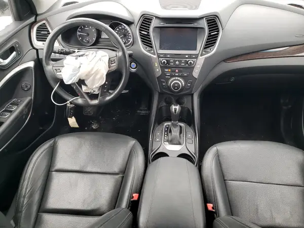 5XYZUDLB8JG552664 2018 HYUNDAI SANTA FE - Image 8