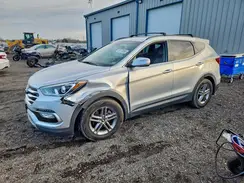 5XYZUDLB8JG553751 2018 HYUNDAI SANTA FE