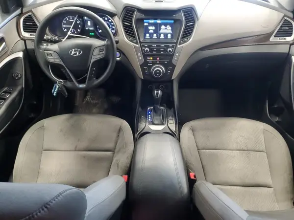 5XYZUDLB8JG554821 2018 HYUNDAI SANTA FE - Image 8