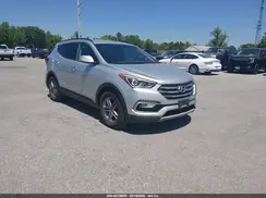 5XYZUDLB8JG560991 2018 HYUNDAI SANTA FE
