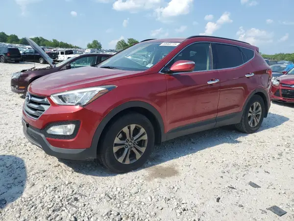 5XYZUDLB9GG309180 2016 HYUNDAI SANTA FE - Image 1