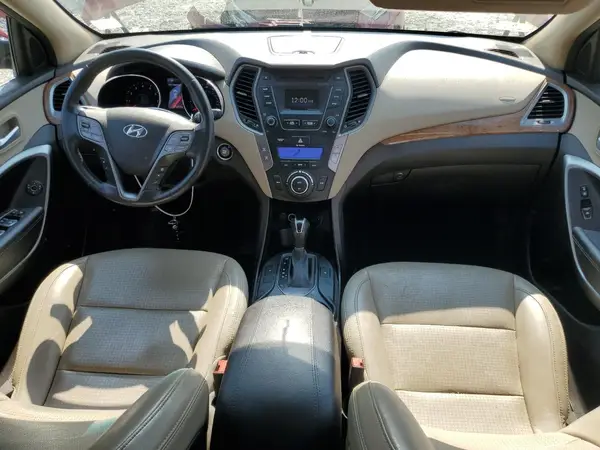 5XYZUDLB9GG309180 2016 HYUNDAI SANTA FE - Image 8