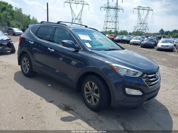 5XYZUDLB9GG317053 2016 HYUNDAI SANTA FE - Image 1