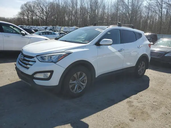 5XYZUDLB9GG317991 2016 HYUNDAI SANTA FE - Image 1
